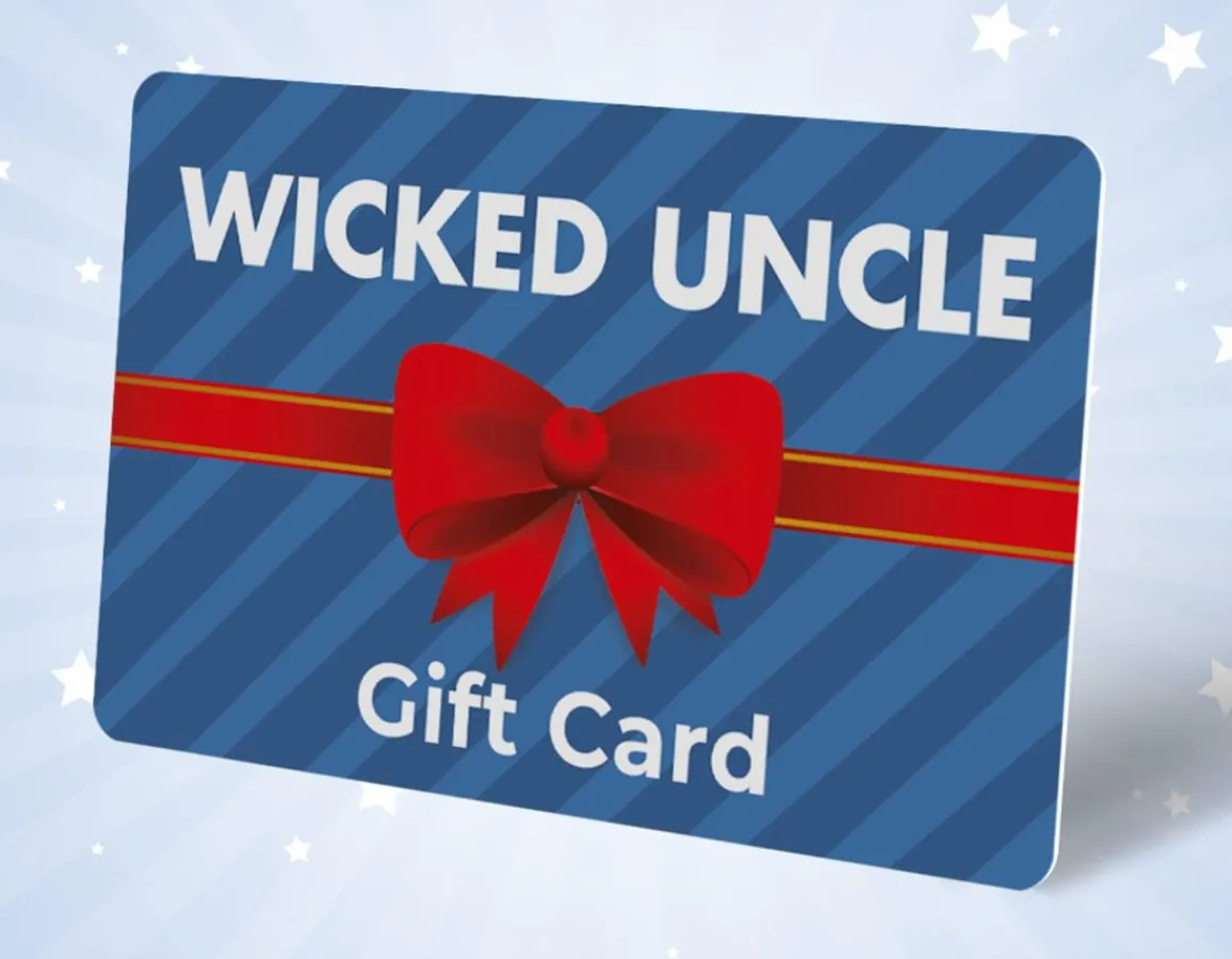Best Wicked Uncle £50 Gift Card - Choose Your Own Fun!