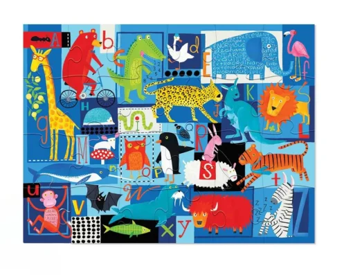 Discount Crocodile Creek ABC Floor Puzzle -
