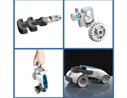 Clearance The Source Air Engine Racer- Build Kit 113 Pieces