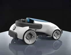 Clearance The Source Air Engine Racer- Build Kit 113 Pieces