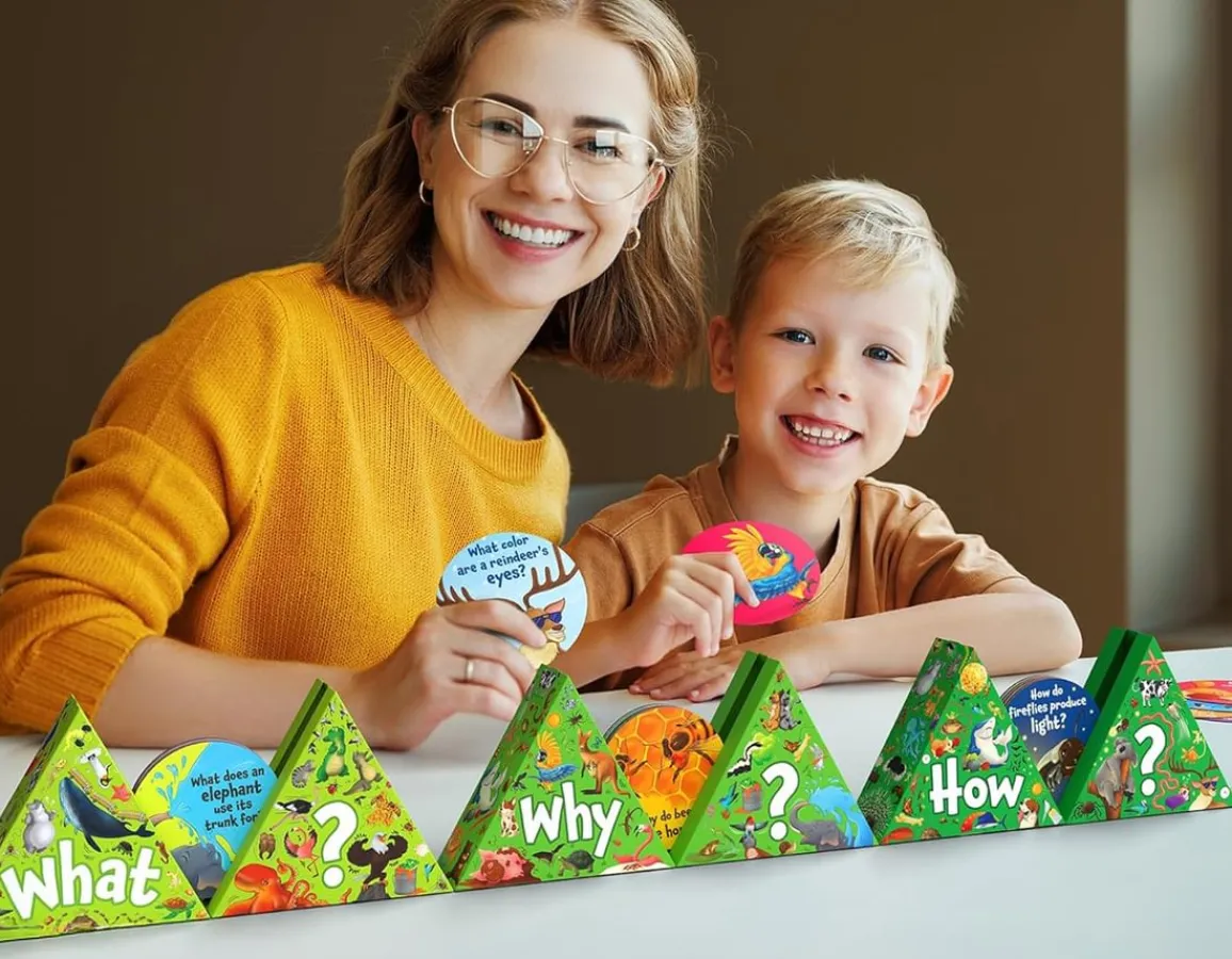 Hot Skillmatics All About Animals - What, Why & How?