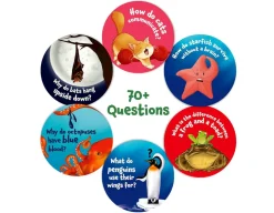 Hot Skillmatics All About Animals - What, Why & How?