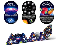 Skillmatics All About Space - What, Why & How?