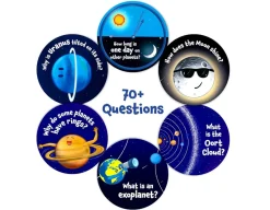 Skillmatics All About Space - What, Why & How?