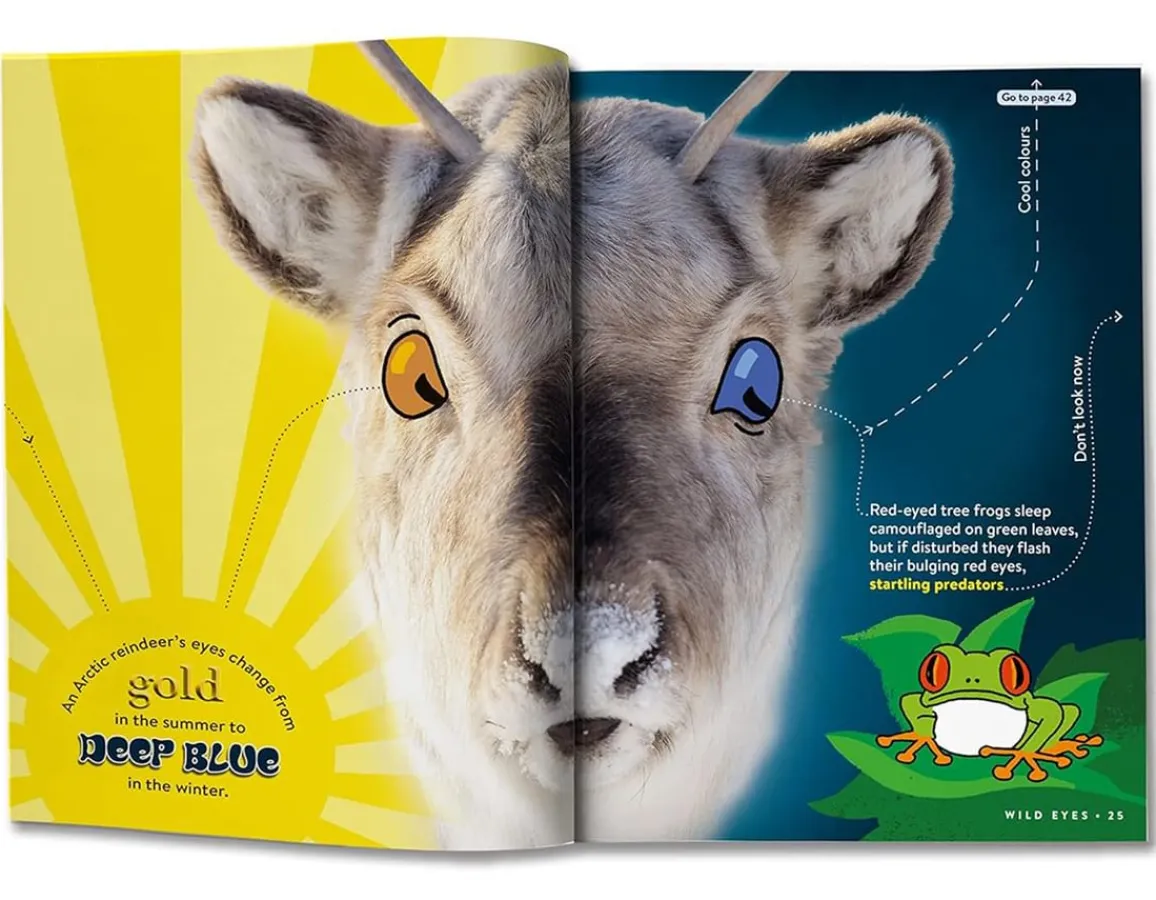 Britannica Books Animal Factopia - 400 Fun Furry Facts!