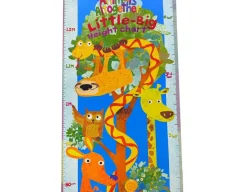 Online House of Marbles Animals Height Chart - 130cm Tall