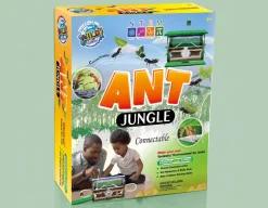Hot Wild Science Ant Jungle - Project