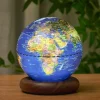 Clearance Gingko Atlas Globe Lamp - Touch Control Light