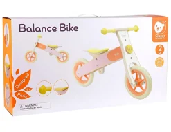 Hot Classic World Balance Bike - Wooden Scoot-Along