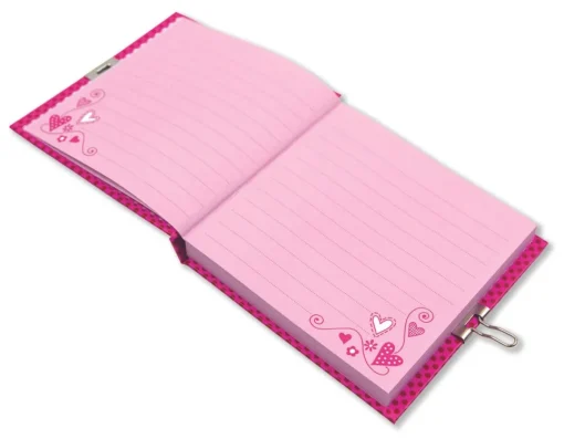 Hot Rachel Ellen Designs Ballerina Secret Lockable Diary