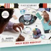 Clearance FAO Schwarz Bead Bracelet Jewellery Studio - 116 Piece Set