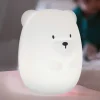 Best Nattou Bear Nightlight - Colour Changing