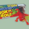 House of Marbles Box of Frogs - Sticky, Squishy, Stretchy & Yucky!