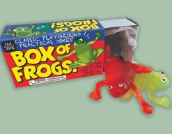House of Marbles Box of Frogs - Sticky, Squishy, Stretchy & Yucky!