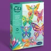 Hot SentoSphere Butterfly Stained-Glass Mobile - Make Your Own