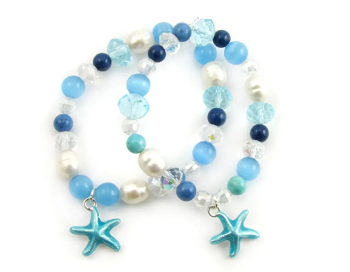 Clearance Pipkits Charm Stretch Bracelet Kit