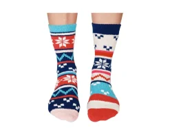 Sale United Odd Socks Cosy Toes - Fluffy Odd Socks