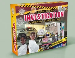 Clearance Wild Science Crime Scene Investigation Kit