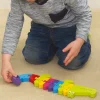 New Orange Tree Toys Crocodile - Wooden Number Puzzle