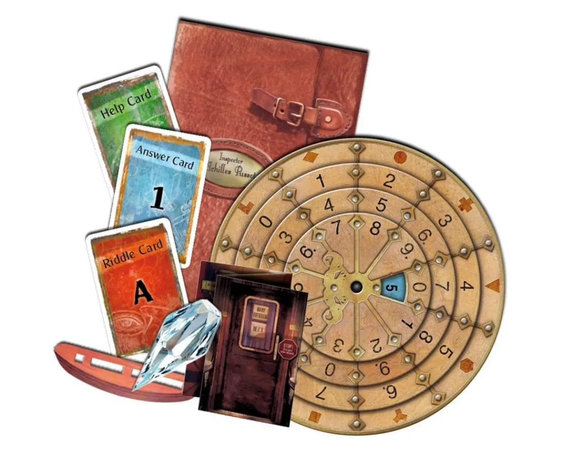 Sale Thames & Kosmos Dead Man on the Orient Express - EXIT