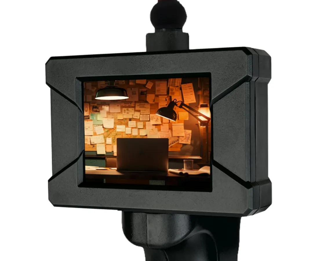 Discount Thames and Kosmos Digital Snake Scope - Spy Labs LCD Display