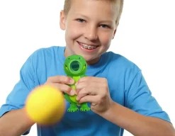 Cheatwell Games Dino Squeeze Popper - Soft Foam Balls