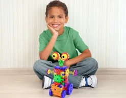 Hot The Learning Journey Dizzy Droid - 50 Piece STEM Set