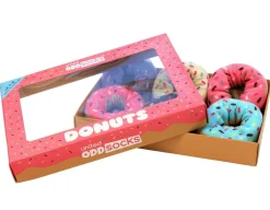 Outlet United Odd Socks Donuts - Six Odd Socks