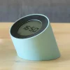 Online Gingko Edge Light Alarm Clock - Stylish
