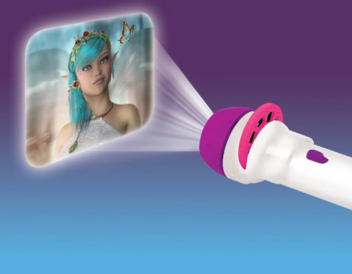 Discount Brainstorm Fairy & Unicorn - Torch & Projector
