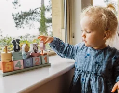 Sale Orange Tree Toys Farmyard Counting Game - 26 Pieces