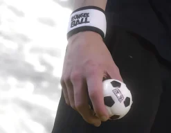 Sale Wicked Vision Football Bungee Ball - Throw, Bounce, Kick!