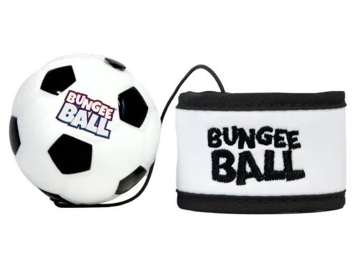 Sale Wicked Vision Football Bungee Ball - Throw, Bounce, Kick!