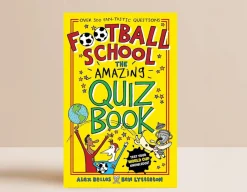 Outlet Walker Books Football School - World Cup Quiz Book
