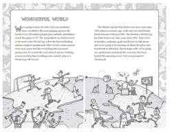 Outlet Walker Books Football School - World Cup Quiz Book