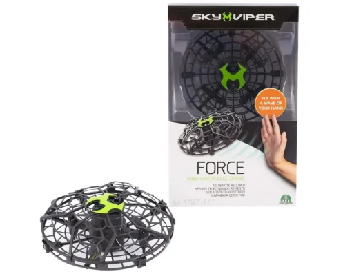 Hot Flair Force Drone - Control with your Hand!