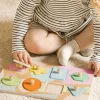 New Geometry Peg Puzzle - For Little Hands