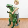 Outlet Funtime Giant Inflatable T-Rex - One Metre Tall