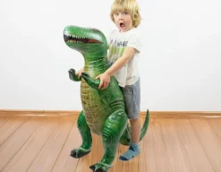 Outlet Funtime Giant Inflatable T-Rex - One Metre Tall