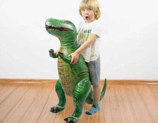 Outlet Funtime Giant Inflatable T-Rex - One Metre Tall