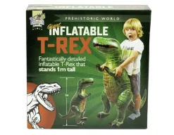 Outlet Funtime Giant Inflatable T-Rex - One Metre Tall