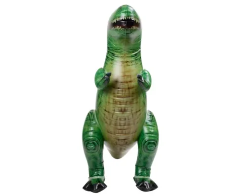 Outlet Funtime Giant Inflatable T-Rex - One Metre Tall
