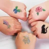 Outlet Wild Science Glitter Tattoos Studio - So Sparkly!