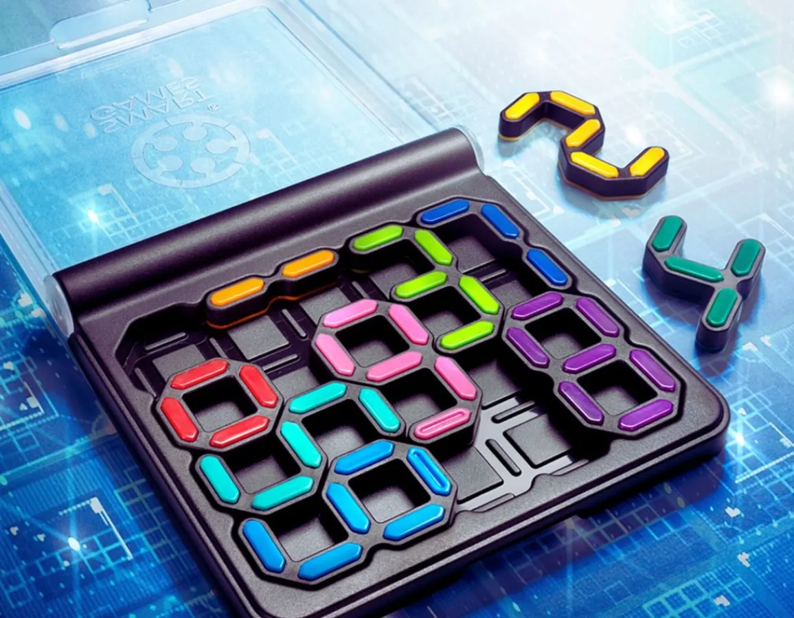 Smart Games IQ Digits - 120 Logic Challenges