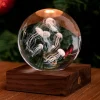 Sale Gingko Jellyfish Crystal Light - 3D Effect