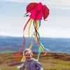House of Marbles Jumbo Octopus Kite - 4 Metres Long
