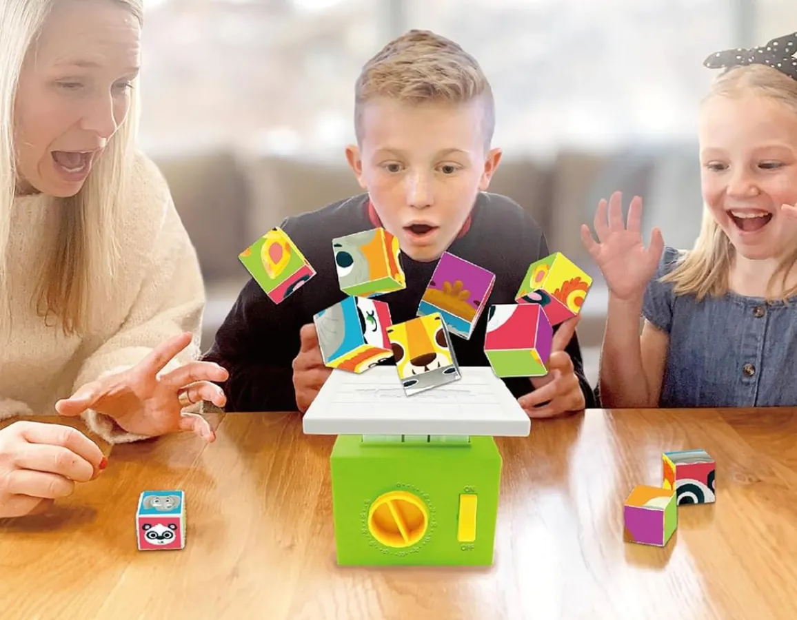 Hot Roo Games Kaboom Zoo - Tick, Tick... BOOM!