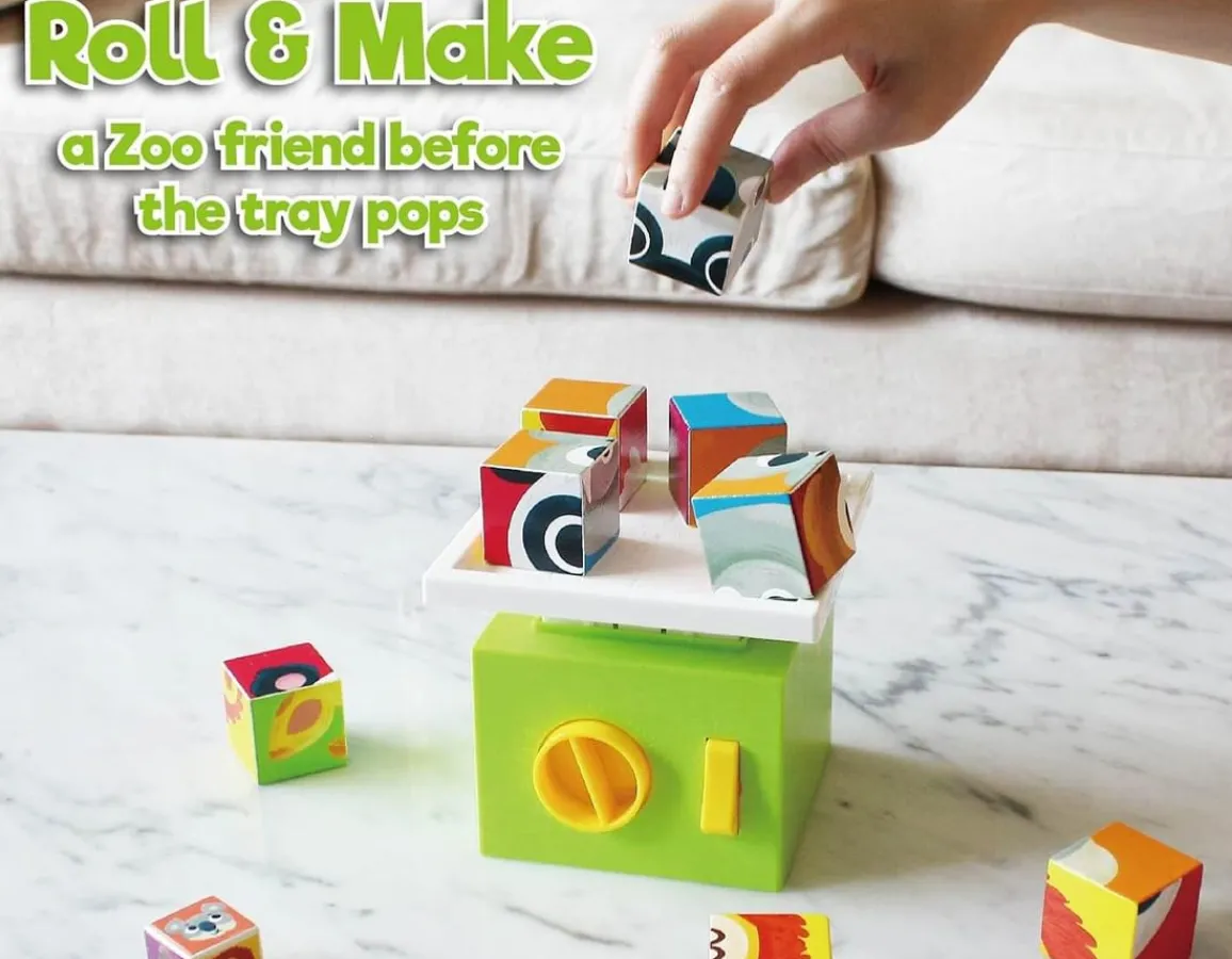 Hot Roo Games Kaboom Zoo - Tick, Tick... BOOM!