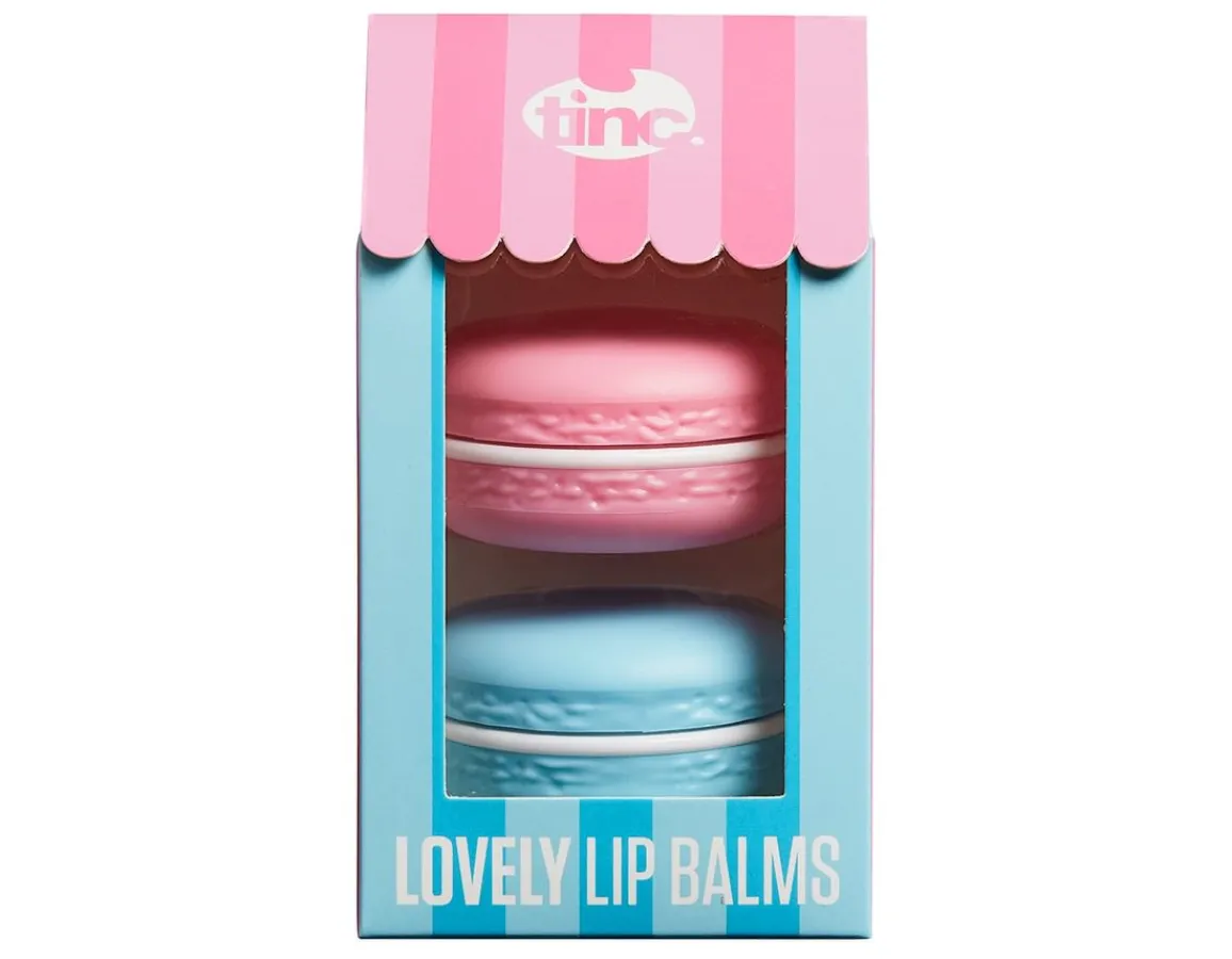 Discount Tinc Lovely Macaroon Lip Balms - Set of Two
