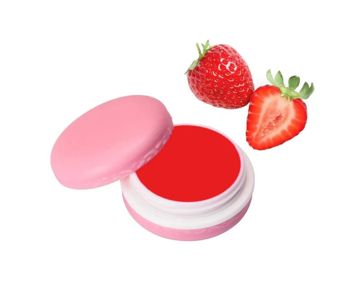 Discount Tinc Lovely Macaroon Lip Balms - Set of Two